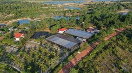 Dari Reklamasi hingga Mangrove, PT TIMAH Tbk Dorong Pemulihan Lingkungan Berkelanjutan