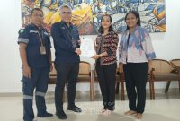 Sambut Natal 2025, PT TIMAH Tbk Dukung Perayaan Keagamaan di GPIB Bethesda Mentok