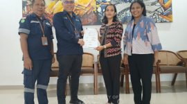 Sambut Natal 2025, PT TIMAH Tbk Dukung Perayaan Keagamaan di GPIB Bethesda Mentok