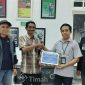 Perahu Tenggelam Diterjang Angin, Sukardi Dapat Uluran Tangan PT TIMAH Tbk