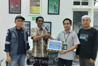 Perahu Tenggelam Diterjang Angin, Sukardi Dapat Uluran Tangan PT TIMAH Tbk