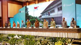 Gelar RUPSLB, PT TIMAH Tbk Tingkatkan Tata Kelola dan Kinerja Perusahaan
