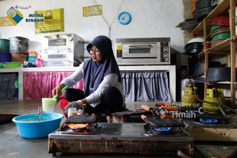 Dukung Ekonomi Kerakyatan, PT TIMAH Tbk Bina Ribuan UMKM Sejak Tahun 2000