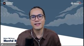 PT TIMAH Tbk terus memperkuat penerapan Keselamatan dan Kesehatan Kerja (K3) secara menyeluruh, tidak hanya pada aspek keselamatan fisik, tetapi juga kesehatan mental karyawan.