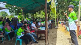 Menjaga Nilai Kebersamaan, PT TIMAH Tbk Dukung Kegiatan Sosial Bersama Pensiunan