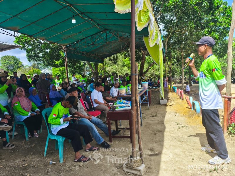 Menjaga Nilai Kebersamaan, PT TIMAH Tbk Dukung Kegiatan Sosial Bersama Pensiunan