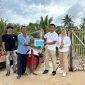 PT TIMAH Tbk Berikan Bantuan Alat Tangkap, Perkuat Produktivitas Nelayan Tradisional Desa Kundur