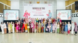 PT TIMAH Tbk Rayakan Hari Ibu Lewat Women In TINS Series: Perempuan Tangguh, Adaptif, dan Berdaya