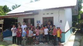 PT TIMAH Tbk Berikan Kado Natal untuk Umat Kristiani, Wujud Komitmen Dukung Keragaman dan Kerukunan Beragama