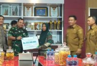 Nelayan Korban Kecelakaan Laut Terima Santunan dan Beasiswa untuk Anak Berkat Program BPJS Ketenagakerjaan PT TIMAH Tbk