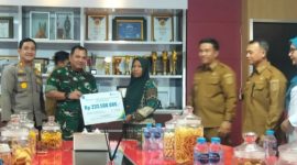 Nelayan Korban Kecelakaan Laut Terima Santunan dan Beasiswa untuk Anak Berkat Program BPJS Ketenagakerjaan PT TIMAH Tbk