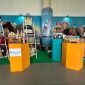PT TIMAH Tbk Dorong Promosi UMKM, Libatkan Mitra Binaan di Airport Local Pride Festival Bandara Depati Amir