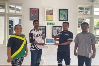 PT TIMAH Tbk Salurkan Bantuan Perayaan Natal GPIB Ora Et Labora Sungailiat