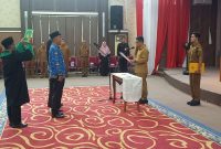 Ratusan PPPK Tahap II Karimun Diambil Sumpah, Pemda Tekankan Profesionalisme ASN