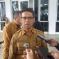 Bupati Karimun Iskandarsyah.