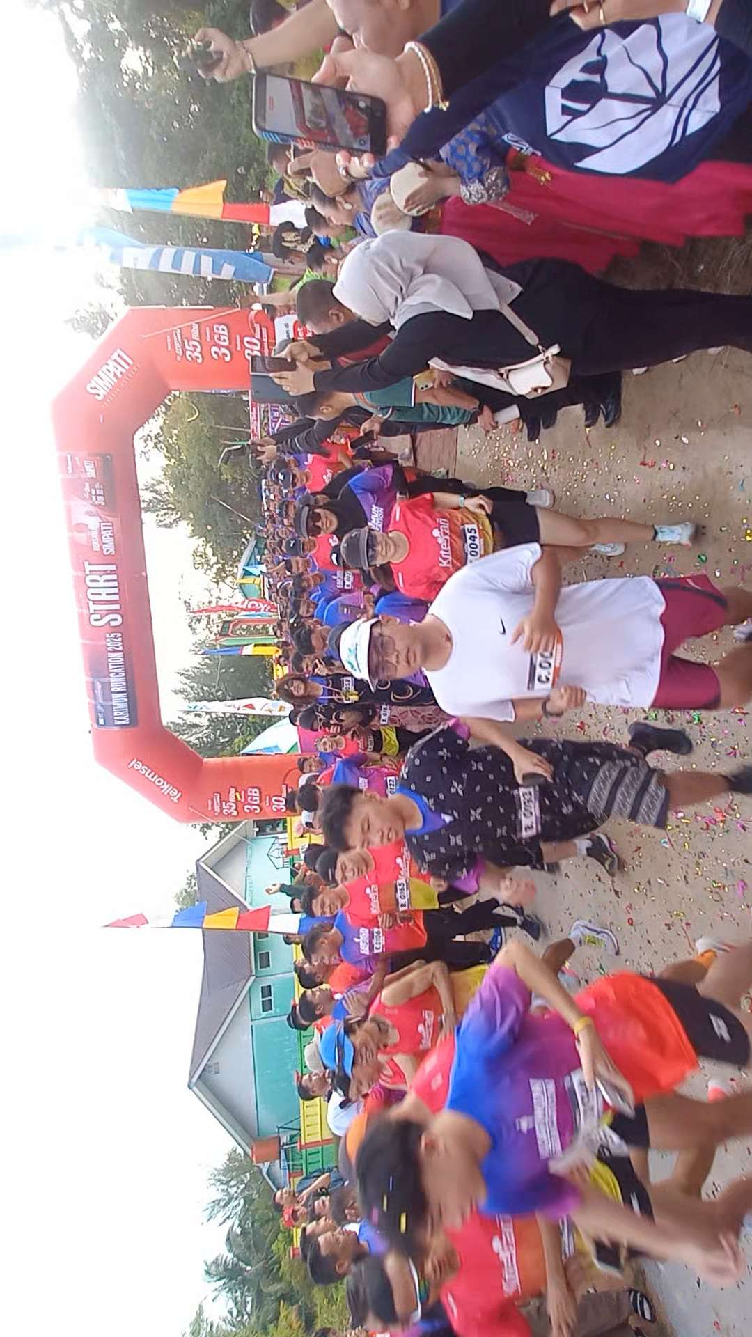 Runcation 2025 Jadi Etalase Sport Tourism di Karimun