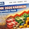 UMK Karimun 2026 Naik 7,22 Persen Jadi Rp 4,24 Juta