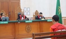 Jaksa Kejari Karimun Tuntut Hukuman Mati Terdakwa Pembunuhan Anak 2,5 Tahun