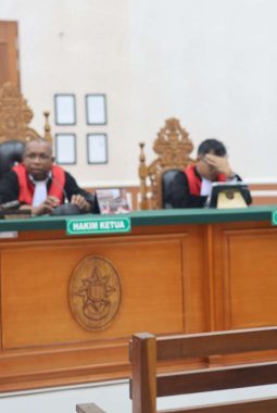 Jaksa Kejari Karimun Tuntut Hukuman Mati Terdakwa Pembunuhan Anak 2,5 Tahun