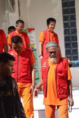 Jaksa Kejari Karimun Tuntut Hukuman Mati Lima Terdakwa Kasus Narkotika 704,8 Kilogram