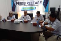 BNNK Karimun Paparkan Capaian Kinerja 2025, Perkuat Kolaborasi Wujudkan Kabupaten Bersinar