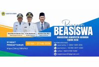Pamflet Beasiswa