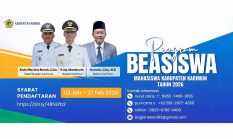 Beasiswa Pemda Karimun 2026 Resmi Dibuka, Ini Syarat bagi Mahasiswa Berprestasi dan Kurang Mampu