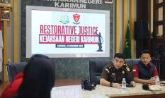 Kejari Karimun Hentikan Penuntutan Kasus Narkotika Lewat Keadilan Restoratif