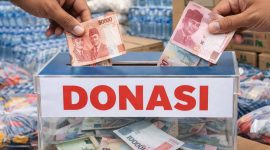 Donasi Korban Banjir Aceh dan Sumatera Terkumpul Rp534 Juta di Rekening Dinsos Karimun