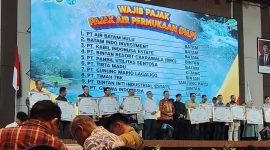 Konsisten Dukung Pendapatan Asli Daerah, PT TIMAH Tbk Terima Penghargaan dari Pemerintah Priovinsi Kepulauan Riau