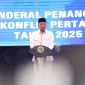 Menteri Nusron Berikan Penghargaan kepada 74 Pihak yang Berperan dalam Pencegahan Tindak Pidana Pertanahan Tahun 2025