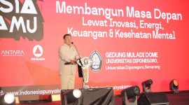 adi Pemateri “Indonesia Punya Kamu