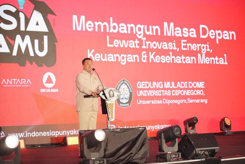 adi Pemateri “Indonesia Punya Kamu