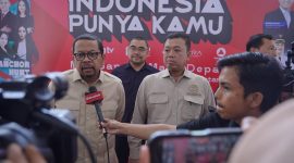 Menteri Nusron Akan Evaluasi Tata Ruang di Sumatera Pascabencana Banjir