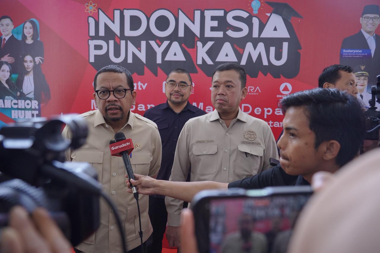 Menteri Nusron Akan Evaluasi Tata Ruang di Sumatera Pascabencana Banjir
