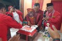 Peringati HUT ke-5, Pemuda Batak Bersatu Karimun Fokuskan Perayaan untuk Bantuan Korban Banjir dan Longsor