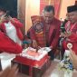 Peringati HUT ke-5, Pemuda Batak Bersatu Karimun Fokuskan Perayaan untuk Bantuan Korban Banjir dan Longsor