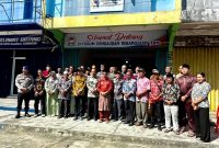 Bupati Resmikan Sekretariat FPK, Wadah Kolaborasi 26 Suku di Karimun
