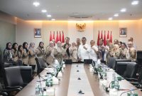 Terima Kunjungan Pengarah Tanah dan Galian Negeri Perak Malaysia, Kementerian ATR/BPN Paparkan Perjalanan Transformasi Layanan Pertanahan Indonesia