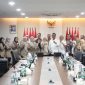 Terima Kunjungan Pengarah Tanah dan Galian Negeri Perak Malaysia, Kementerian ATR/BPN Paparkan Perjalanan Transformasi Layanan Pertanahan Indonesia