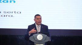 Wamen Ossy Tutup Rakor Pencegahan dan Penyelesaian Tindak Pidana Pertanahan, Apresiasi Kesungguhan Satgas Berantas Mafia Tanah