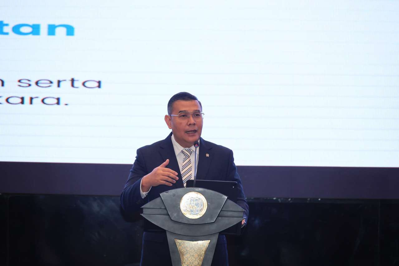 Wamen Ossy Tutup Rakor Pencegahan dan Penyelesaian Tindak Pidana Pertanahan, Apresiasi Kesungguhan Satgas Berantas Mafia Tanah