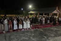 Malam Dana Amal untuk Sumatera, GCM dan Sahabat Dakwah Karimun Kumpulkan Donasi Rp 10,36 Juta