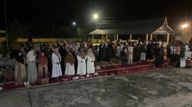 Malam Dana Amal untuk Sumatera, GCM dan Sahabat Dakwah Karimun Kumpulkan Donasi Rp 10,36 Juta