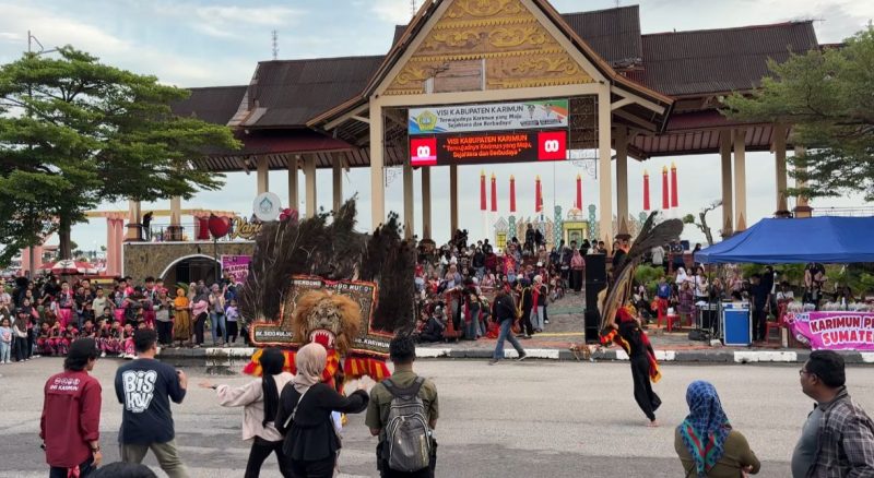 Komunitas “Ini Karimun Bisa” Gelar Aksi Solidaritas untuk Korban Banjir dan Longsor di Sumatera