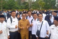 SK Pengangkatan 927 PPPK Paruh Waktu Diserahkan, Kontrak Dievaluasi Tiap Tahun