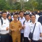 SK Pengangkatan 927 PPPK Paruh Waktu Diserahkan, Kontrak Dievaluasi Tiap Tahun