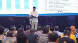 Buka Rakernas 2025, Menteri Nusron: Hasilkan Keputusan yang Optimal dan Berkualitas untuk Meningkatkan Pelayanan kepada Masyarakat