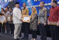 24 Satker ATR/BPN Terima Predikat WBK, Menteri Nusron Beri Apresiasi dan Imbau untuk Jaga Kualitas Layanan