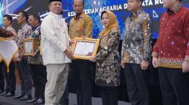 24 Satker ATR/BPN Terima Predikat WBK, Menteri Nusron Beri Apresiasi dan Imbau untuk Jaga Kualitas Layanan